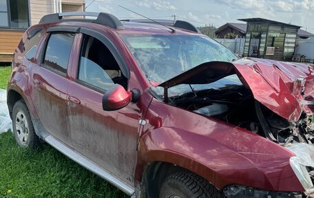 Renault Duster I рестайлинг, 2014 год, 270 000 рублей, 3 фотография