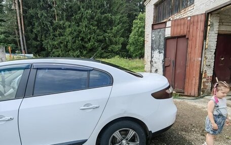 Renault Fluence I, 2011 год, 425 000 рублей, 7 фотография