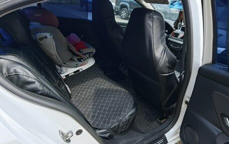 Renault Fluence I, 2011 год, 425 000 рублей, 6 фотография
