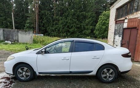 Renault Fluence I, 2011 год, 425 000 рублей, 8 фотография