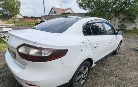 Renault Fluence I, 2011 год, 425 000 рублей, 3 фотография