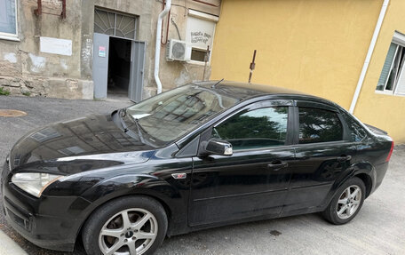 Ford Focus II рестайлинг, 2007 год, 400 000 рублей, 2 фотография