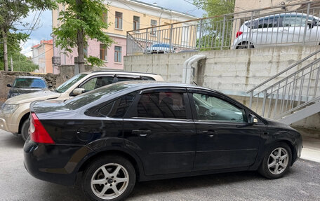 Ford Focus II рестайлинг, 2007 год, 400 000 рублей, 3 фотография
