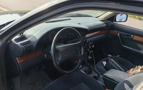 Audi 100, 1991 год, 140 000 рублей, 6 фотография