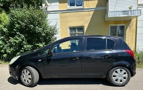 Opel Corsa D, 2010 год, 450 000 рублей, 2 фотография