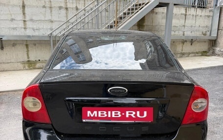 Ford Focus II рестайлинг, 2007 год, 400 000 рублей, 4 фотография