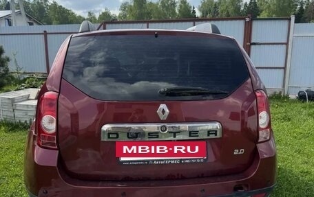 Renault Duster I рестайлинг, 2014 год, 270 000 рублей, 5 фотография