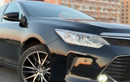 Toyota Camry, 2015 год, 1 980 000 рублей, 2 фотография
