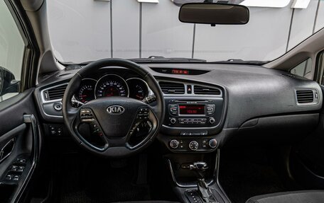 KIA cee'd III, 2013 год, 1 040 000 рублей, 6 фотография