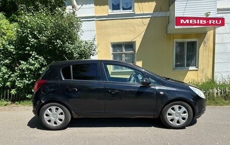 Opel Corsa D, 2010 год, 450 000 рублей, 3 фотография