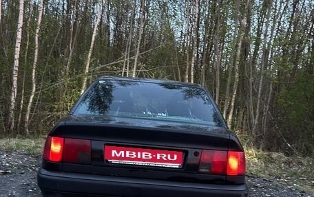 Audi 100, 1991 год, 140 000 рублей, 2 фотография