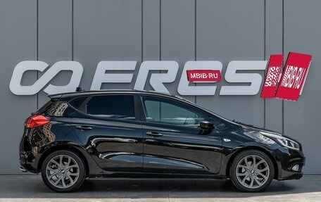 KIA cee'd III, 2013 год, 1 040 000 рублей, 5 фотография