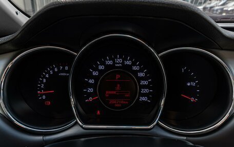 KIA cee'd III, 2013 год, 1 040 000 рублей, 16 фотография