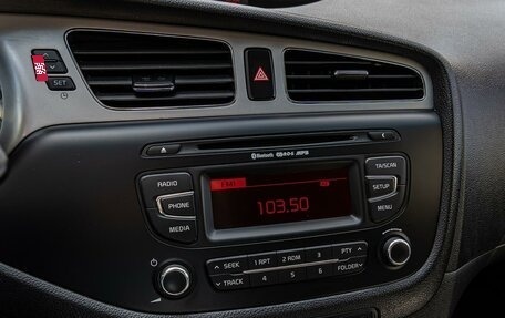 KIA cee'd III, 2013 год, 1 040 000 рублей, 14 фотография