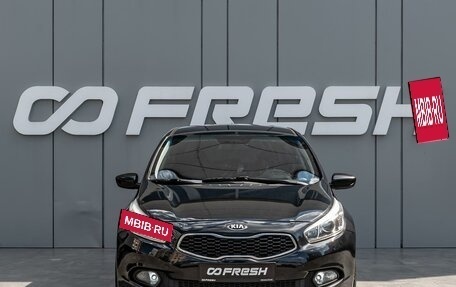 KIA cee'd III, 2013 год, 1 040 000 рублей, 3 фотография