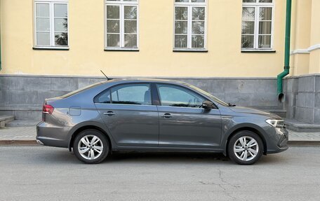 Volkswagen Polo VI (EU Market), 2021 год, 1 790 000 рублей, 3 фотография