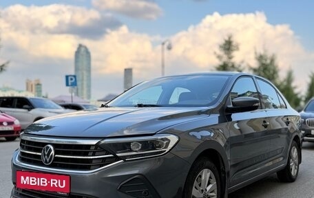 Volkswagen Polo VI (EU Market), 2021 год, 1 790 000 рублей, 8 фотография