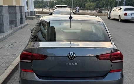 Volkswagen Polo VI (EU Market), 2021 год, 1 790 000 рублей, 4 фотография