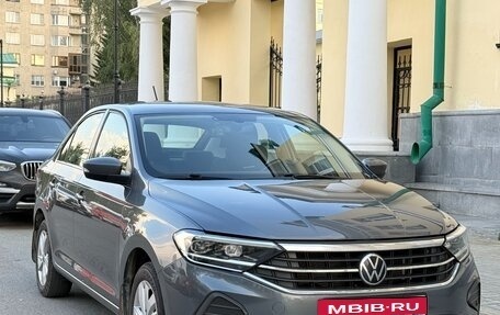 Volkswagen Polo VI (EU Market), 2021 год, 1 790 000 рублей, 2 фотография