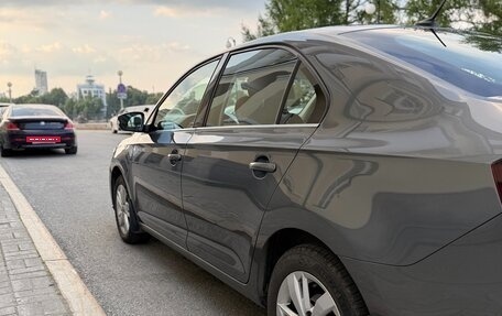 Volkswagen Polo VI (EU Market), 2021 год, 1 790 000 рублей, 6 фотография