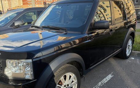 Land Rover Discovery III, 2008 год, 1 150 000 рублей, 2 фотография