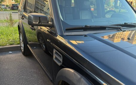 Land Rover Discovery III, 2008 год, 1 150 000 рублей, 3 фотография