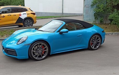 Porsche 911, 2019 год, 13 500 000 рублей, 3 фотография