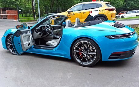 Porsche 911, 2019 год, 13 500 000 рублей, 7 фотография