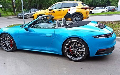 Porsche 911, 2019 год, 13 500 000 рублей, 15 фотография