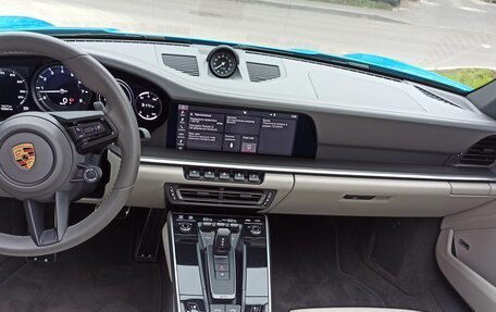 Porsche 911, 2019 год, 13 500 000 рублей, 10 фотография