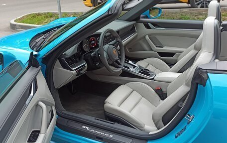 Porsche 911, 2019 год, 13 500 000 рублей, 11 фотография
