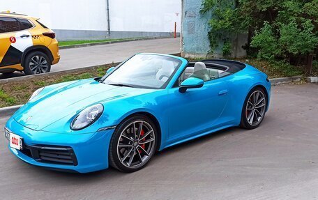 Porsche 911, 2019 год, 13 500 000 рублей, 14 фотография