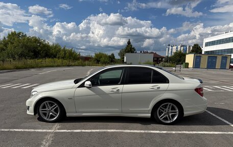 Mercedes-Benz C-Класс, 2012 год, 1 050 000 рублей, 6 фотография
