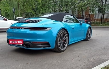 Porsche 911, 2019 год, 13 500 000 рублей, 5 фотография
