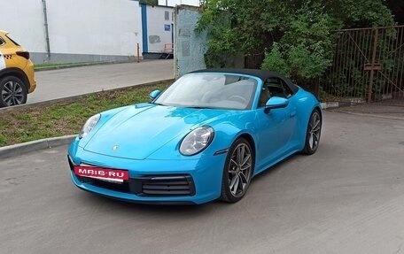 Porsche 911, 2019 год, 13 500 000 рублей, 2 фотография