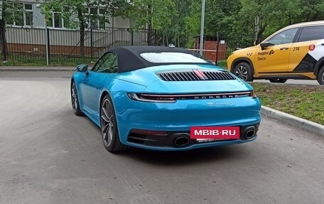 Porsche 911, 2019 год, 13 500 000 рублей, 4 фотография