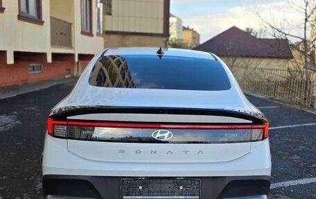 Hyundai Sonata VIII, 2023 год, 2 100 000 рублей, 5 фотография