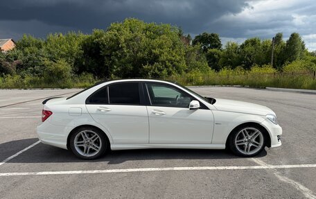 Mercedes-Benz C-Класс, 2012 год, 1 050 000 рублей, 7 фотография