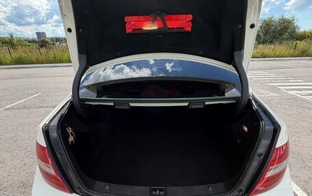 Mercedes-Benz C-Класс, 2012 год, 1 050 000 рублей, 9 фотография