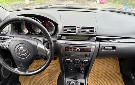 Mazda 3, 2006 год, 285 000 рублей, 7 фотография