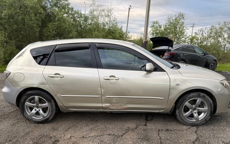 Mazda 3, 2006 год, 285 000 рублей, 4 фотография