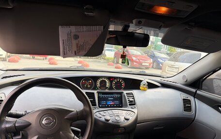 Nissan Primera III, 2002 год, 400 000 рублей, 6 фотография