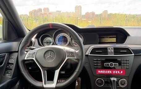 Mercedes-Benz C-Класс, 2012 год, 1 050 000 рублей, 8 фотография