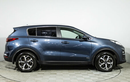 KIA Sportage IV рестайлинг, 2019 год, 2 299 700 рублей, 5 фотография