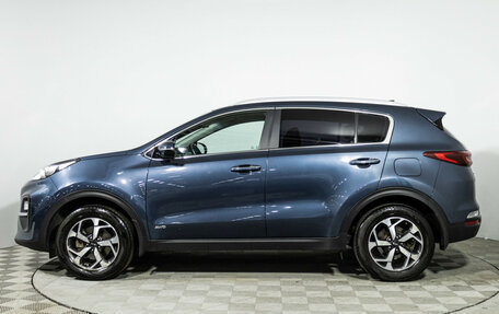 KIA Sportage IV рестайлинг, 2019 год, 2 299 700 рублей, 9 фотография
