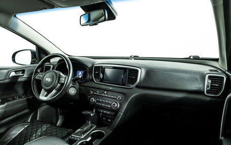 KIA Sportage IV рестайлинг, 2019 год, 2 299 700 рублей, 10 фотография