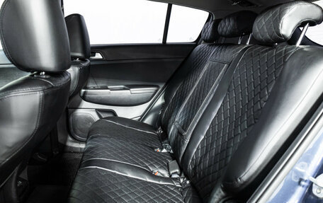 KIA Sportage IV рестайлинг, 2019 год, 2 299 700 рублей, 11 фотография