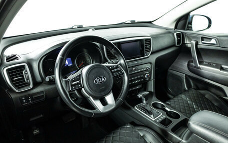 KIA Sportage IV рестайлинг, 2019 год, 2 299 700 рублей, 12 фотография