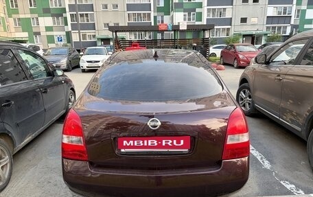 Nissan Primera III, 2002 год, 400 000 рублей, 3 фотография
