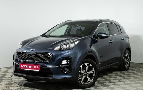 KIA Sportage IV рестайлинг, 2019 год, 2 299 700 рублей, 2 фотография
